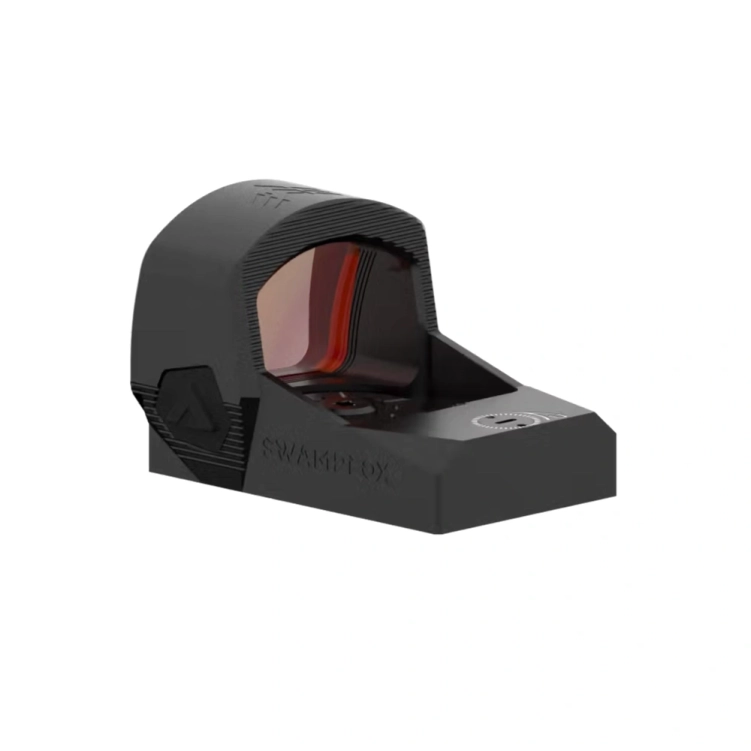 Swampfox-Optics-Otwarty-kolimator-pistoletowy-Liberty-II-1x24-3R-Czerwona-kropka-3-MOA-FMC