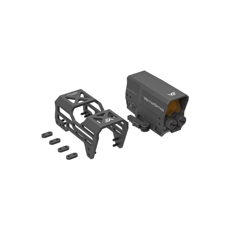 Kolimator Vector Optics Frenzy Plus 1x31x26 Multi Reticle SCRD-M67