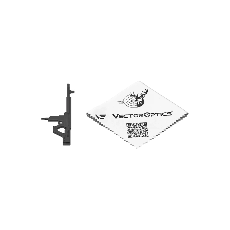 Kolimator Vector Optics Frenzy Plus 1x31x26 Multi Reticle SCRD-M67