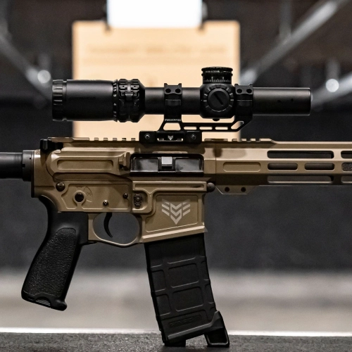 Montaż lunety Swampfox Optics Freedom Mount 30mm