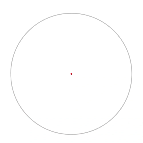 Kolimator zamknięty Swampfox Optics Liberator II 2MOA