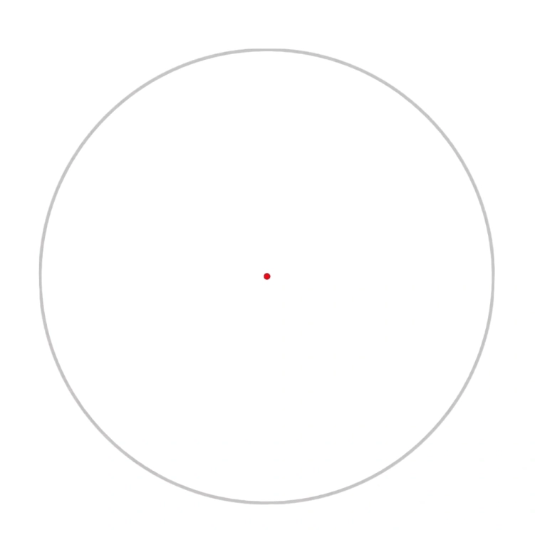 Kolimator zamknięty Swampfox Optics Liberator II 2MOA
