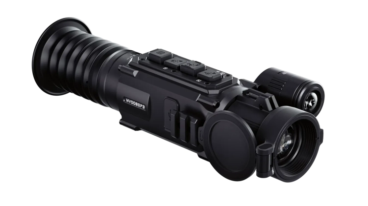 Celownik noktowizyjny z dalmierzem PARD NV-008SP3 LRF 50mm 940nm