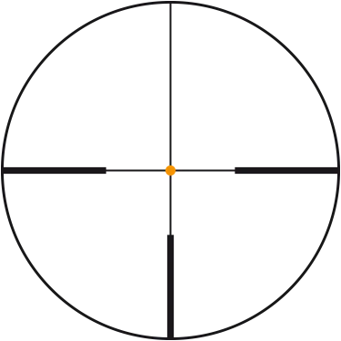 Luneta celownicza Swarovski Z6i 2,5-15x50 Gen III P SR 4A-I