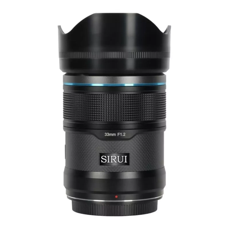 Obiektyw Sirui Sniper 33 mm F1.2 APS - C AF (Sony E)
