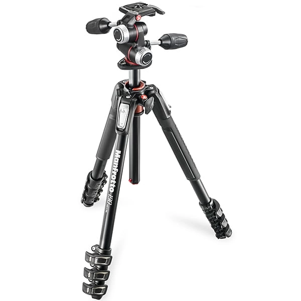 Manfrotto MK190XPRO4-3W
