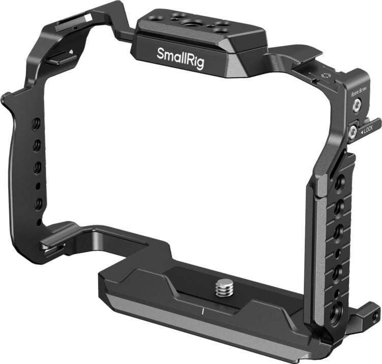 SmallRig 4902 Klatka do Panasonic LUMIX S1R II / S5 II / S5 IIX / G9 II