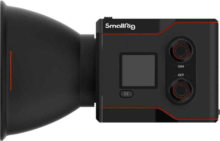 Lampa LED SmallRig 4376 RC 60B COB
