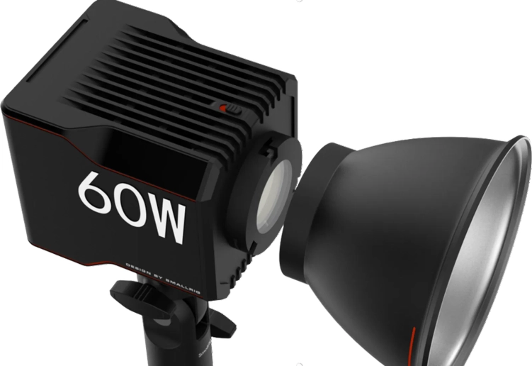 Lampa LED SmallRig 4376 RC 60B COB