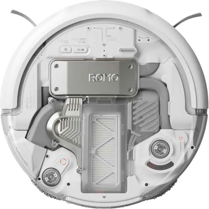 Robot sprzątający DJI ROMO P