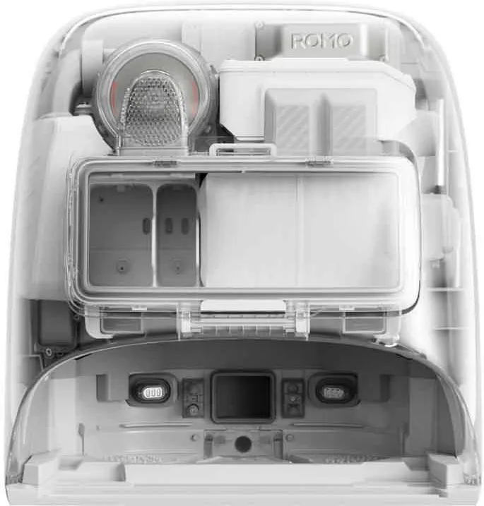 Robot sprzątający DJI ROMO P
