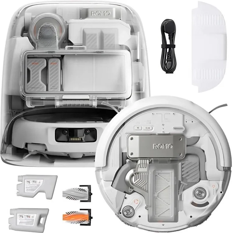 Robot sprzątający DJI ROMO P