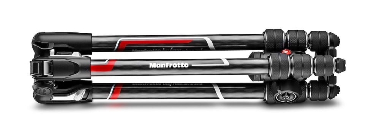 Manfrotto Statyw Befree Advanced Carbon Twist MKBFRTC4-BH z gł. kulową i torbą
