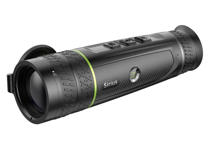 Monokular termowizyjny Pixfra Sirius S650D