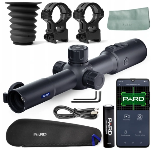 Celownik termowizyjny Pard Pantera 256 Q PA2Q-25