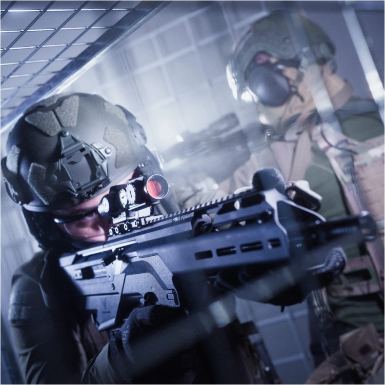 Kolimator Primary Arms GLx MD-21S 21 mm