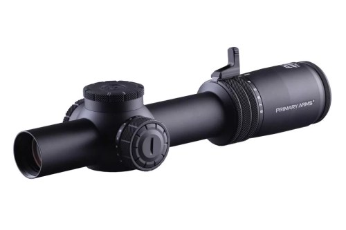 Luneta celownicza Primary Arms Compact PLx-1-8x24 mm FFP iR ACSS Griffin M8 MIL