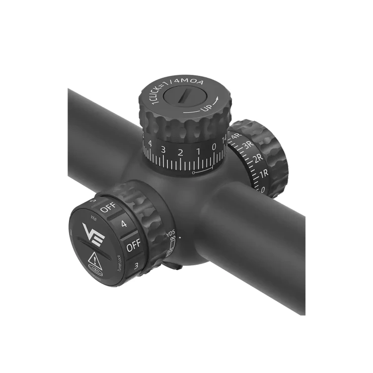 Luneta Celownicza Vector Optics Sentinel 6-24x50 GenII SFP SCOL-60