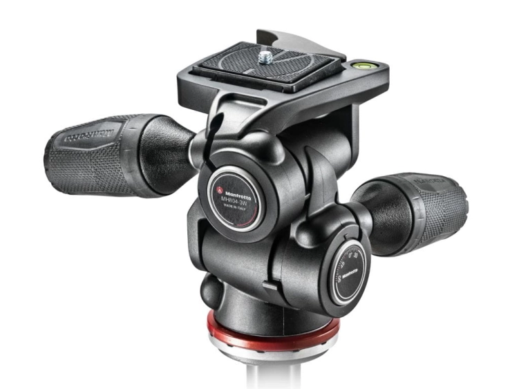 Manfrotto głowica MH804-3W