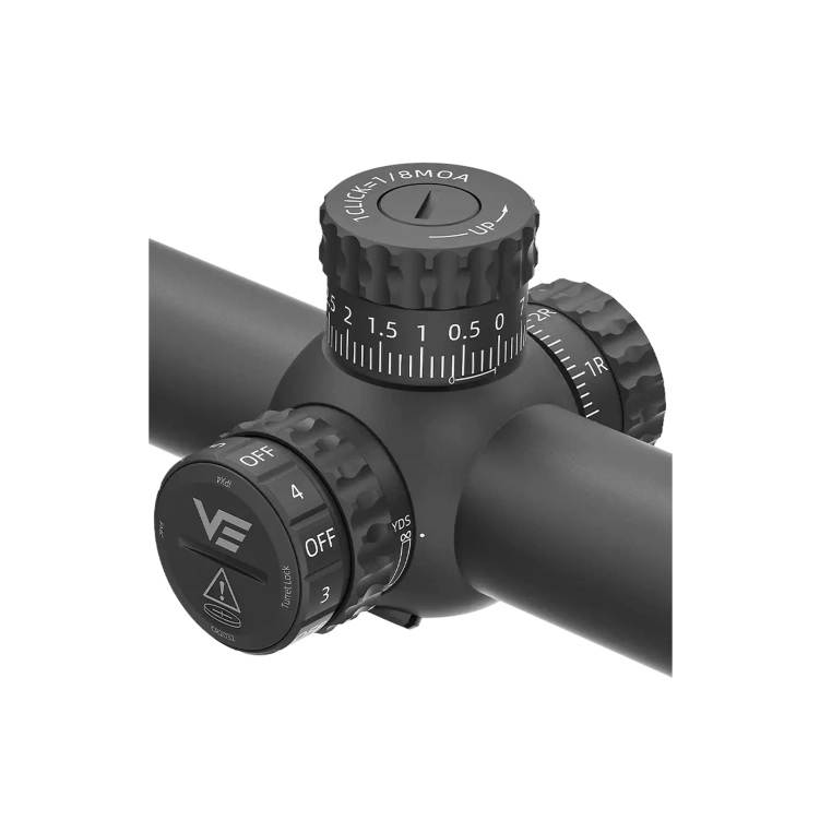 Luneta Celownicza Vector Optics Sentinel 8-34x56 GenII SFP SCOL-61