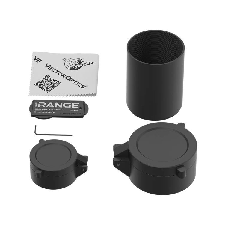 Luneta Celownicza Vector Optics Sentinel 8-34x56 GenII SFP SCOL-61