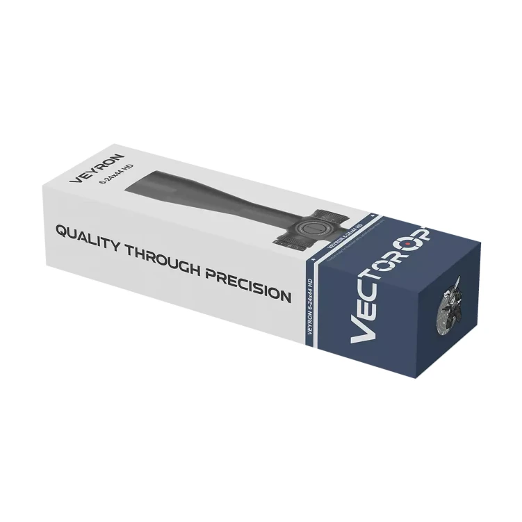 Luneta celownicza Vector Optics Veyron GenII 6-24x44 HD CTR FFP SCFF-74