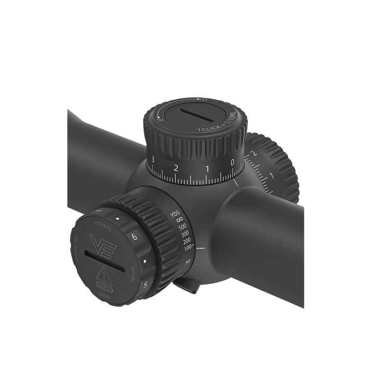 Luneta celownicza Vector Optics Veyron GenII 6-24x44 HD CTR FFP SCFF-74
