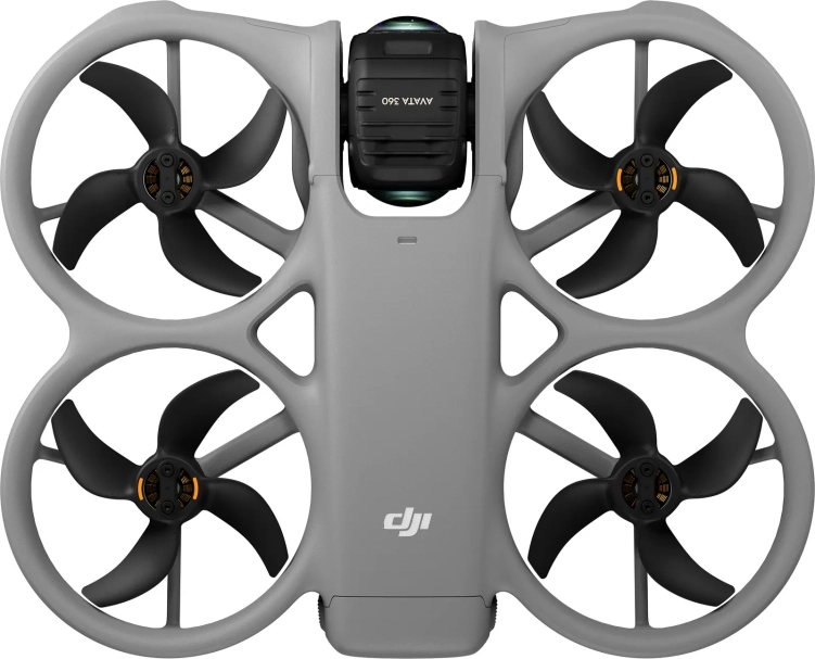 Dron DJI Avata 360 (DJI RC 2)