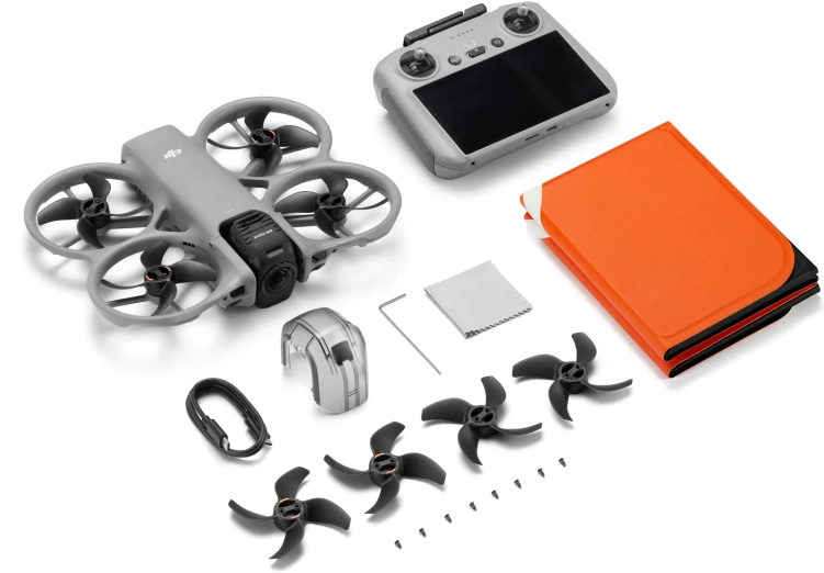 Dron DJI Avata 360 (DJI RC 2)