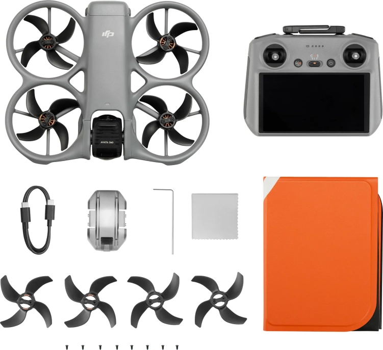 Dron DJI Avata 360 (DJI RC 2)