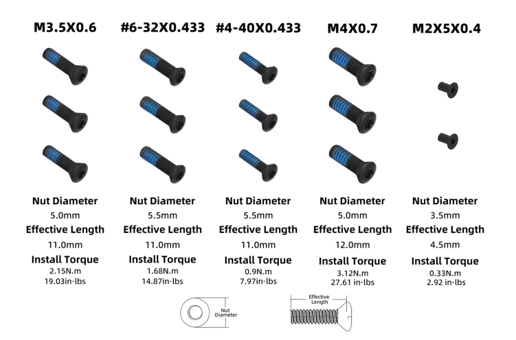 Kolimator Vector Optics Frenzy FLEX 1x24x29 MRT SCRD-M76