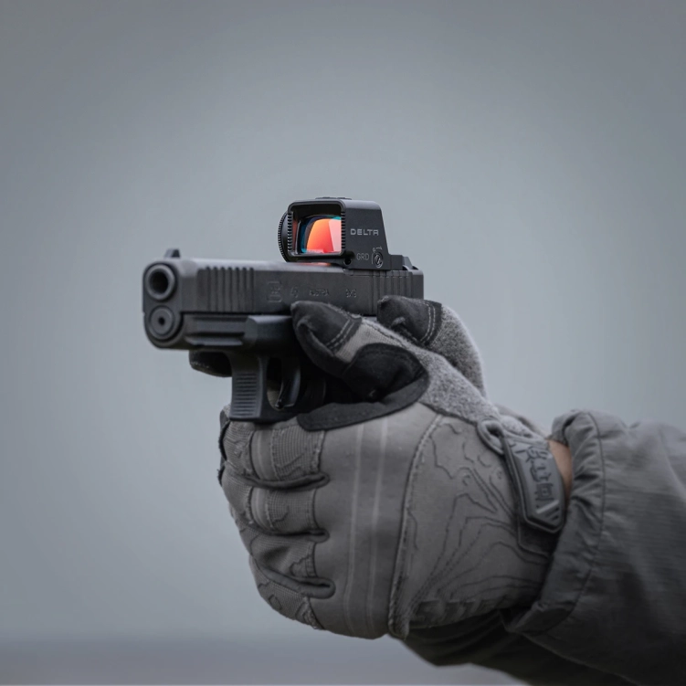 Kolimator Delta GRD 3MOA RED DOT