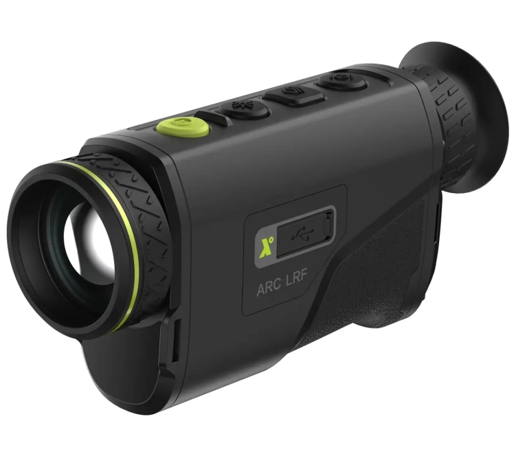 Monokular termowizyjny Pixfra Arc Pro LRF A635P