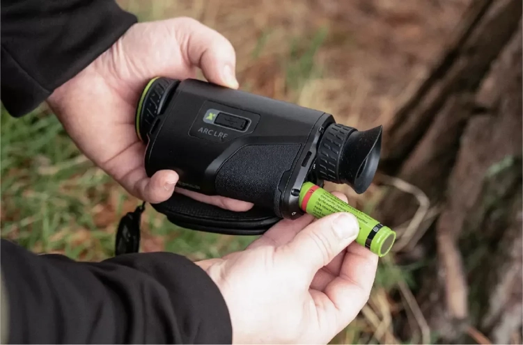 Monokular termowizyjny Pixfra Arc Pro LRF A435P
