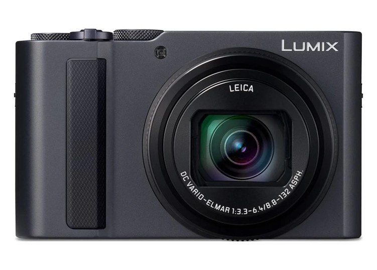 Aparat cyfrowy Panasonic Lumix TZ300 srebrny