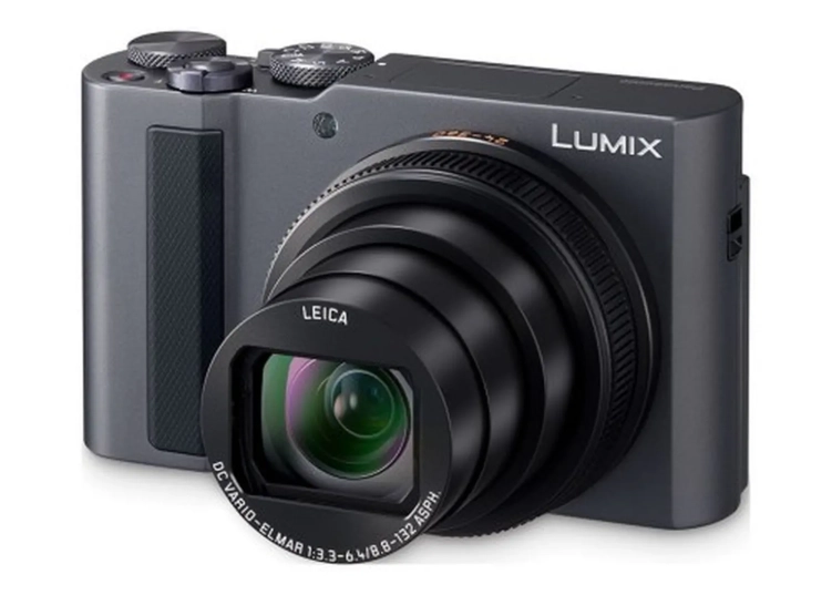 Aparat cyfrowy Panasonic Lumix TZ300 srebrny