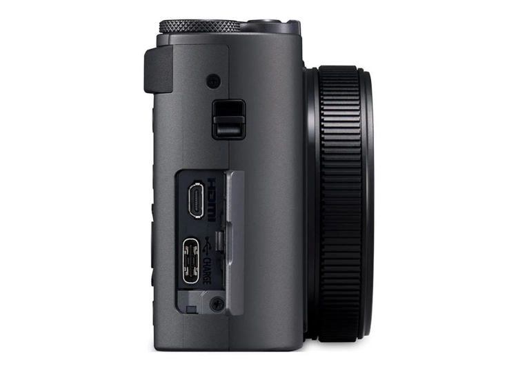 Aparat cyfrowy Panasonic Lumix TZ300 srebrny