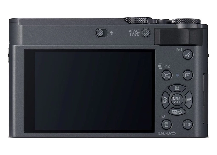 Aparat cyfrowy Panasonic Lumix TZ300 srebrny