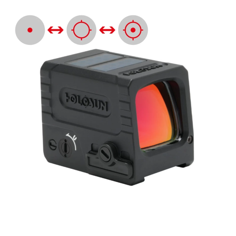 Kolimator Holosun AEMS MICRO RD-MRS