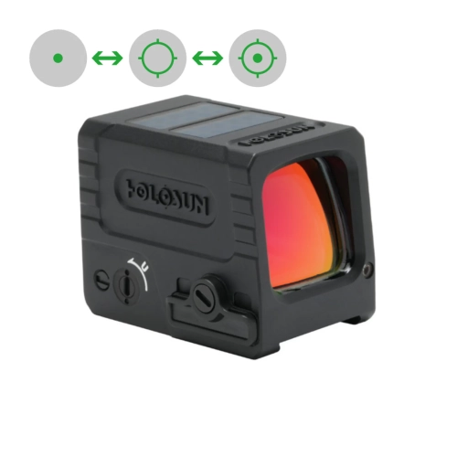 Kolimator Holosun AEMS MICRO GR-MRS