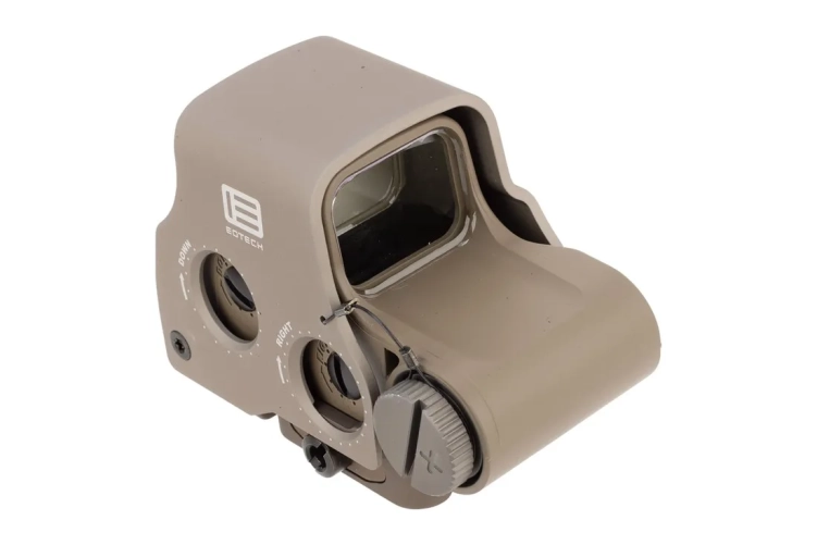 Celownik holograficzny Eotech HWS EXPS3 DCR TAN