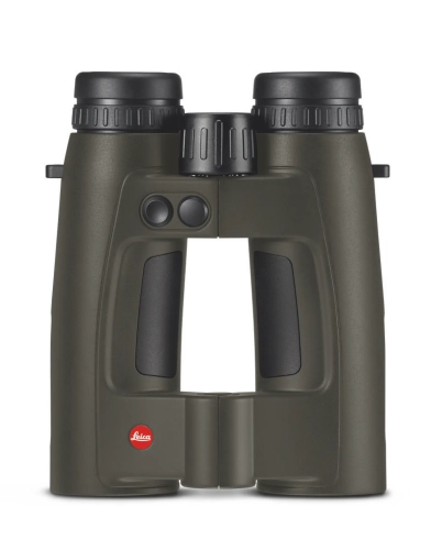Lornetka z dalmierzem Leica Geovid Pro 10x42 Green