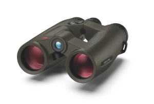 Lornetka z dalmierzem Leica Geovid Pro 10x42 Green