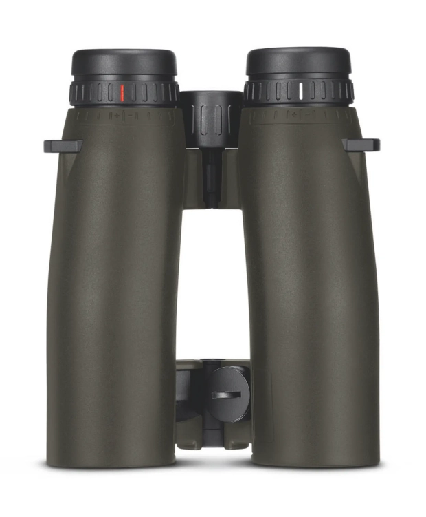 Lornetka z dalmierzem Leica Geovid Pro 8x42 Green