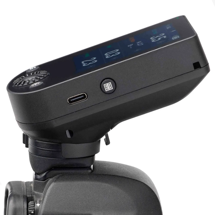 Elinchrom Pro X Canon