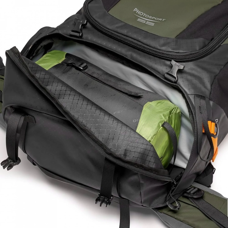 Plecak Lowepro PRO IV 55L