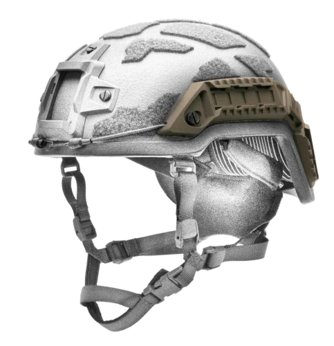 Szyny montażowe do hełmu PGD ARCH/MICH ze śrubami