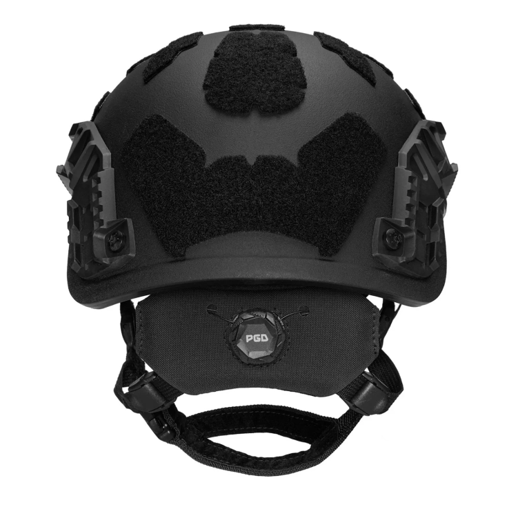 Mocowanie Hełmu PGD-Dial retention system BOA Fit