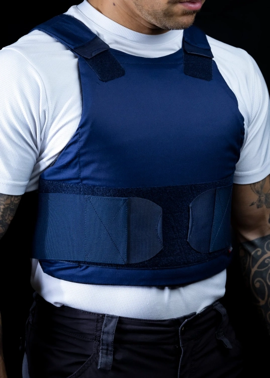 Nośnik PGD ALPHA do wkładek balistycznych DELTA i ULTRA