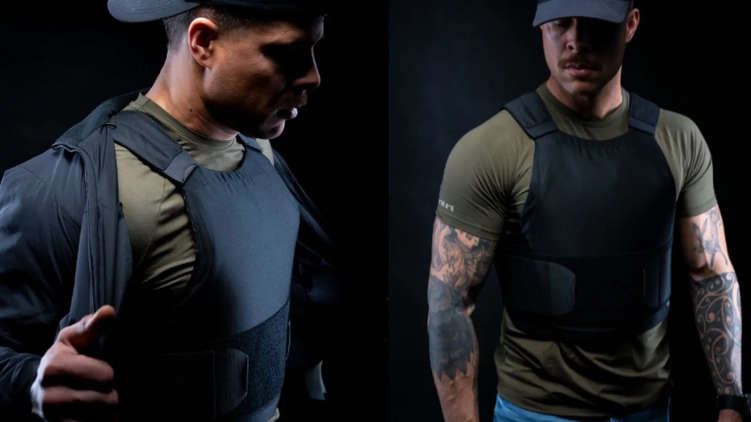 Kamizelka kuloodporna / nożoodporna PGD DELTA